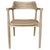 The Dean Wooden Patio Dining Chair offers sustainable style built from reclaimed teak wood, delivering both durability and...