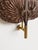 Wall Lamps in Brass and Natural Fiber, Italy, 1970s, Set of 2 For Sale - Image 10 of 12