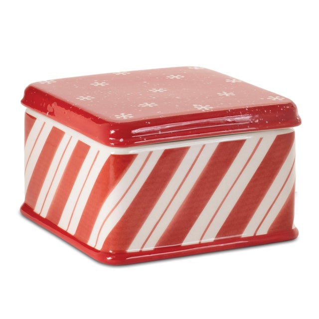 Ceramic Stacking Santa Character (Set of 3) For Sale In Chicago - Image 6 of 9
