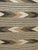Vintage Navajo Navajo Rug, Chevron Band Pattern, Native American Wall Art, 2x3 For Sale In Chicago - Image 6 of 8