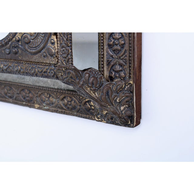 Dutch Baroque Style Vanity Hall Mirror, 1930s For Sale - Image 13 of 18