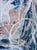 2020s Kristi Haines Herman “Force: My Words Coming Back At Me” Contemporary Gestural Blue Abstract Painting, 2023 For Sale - Image 5 of 10