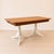Mid-Century Modern Vintage Teak Dining Table, Spain, 1950s For Sale - Image 3 of 7