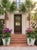 Vintage Pair of Square Lattice Cast Stone Planters For Sale - Image 12 of 12