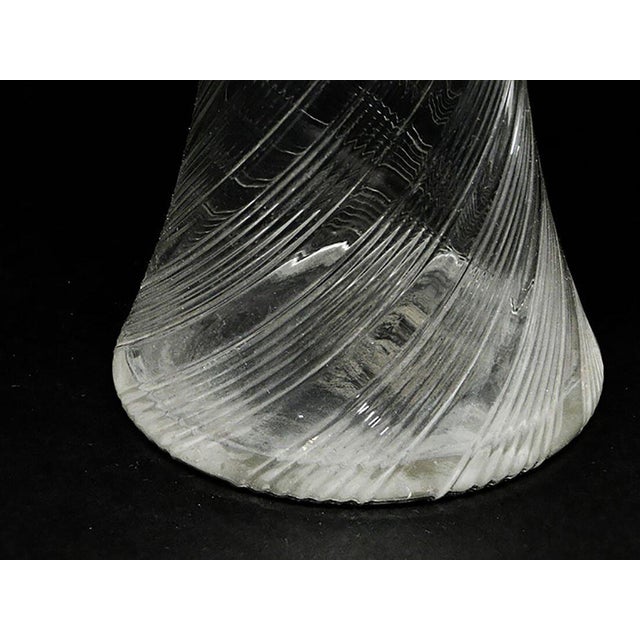 20th Century Wine Jug from Roman Plewkiewic, Warsaw, Poland, 1890s For Sale - Image 5 of 9