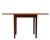 Teak Octangle Shaped Dining Table, 1960s For Sale - Image 9 of 11