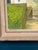 Coastal Landscape with House, 1950s, Oil Painting on Panel, Framed For Sale - Image 6 of 18