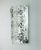 Silver Mid-Century Crystal Glass and Chrome Wall Light with 6 Glass Prisms from Kinkeldey, 1960s For Sale - Image 8 of 11
