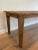 Wood Made Goods Maisie Dining Table For Sale - Image 7 of 12