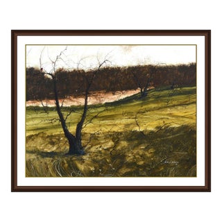 Late 20th Century Fire Run, Thomas deDecker For Sale