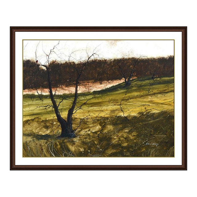 Late 20th Century Fire Run, Thomas deDecker For Sale