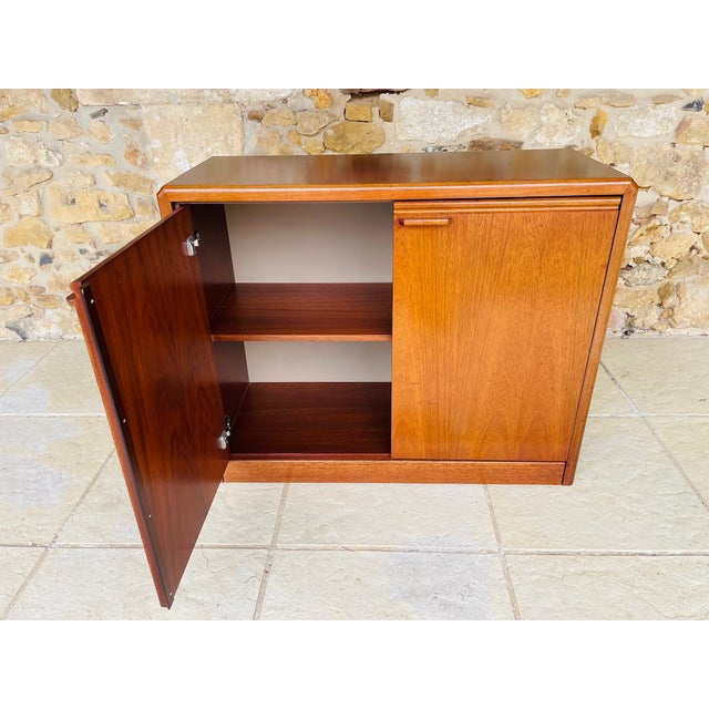 Vintage Teak Credenza from Hulsta, 1970s For Sale - Image 14 of 18