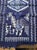 Sumba Island Indigo Textile, Sumba Warp Ikat For Sale In New York - Image 6 of 10