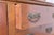 Wood Antique English Oak Glazed Bookcase | Circa 1910 For Sale - Image 7 of 12