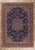Vintage Persian Kerman Rug, 11'04 X 15'10 For Sale - Image 10 of 10