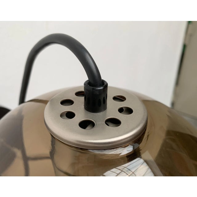 Mid-Century Dutch Space Age Wall Lamps by Frank Ligtelijn for Raak, Set of 2 For Sale - Image 16 of 18