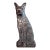1950s Fox Door Stop For Sale