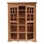Vintage Wooden Dispay Cabinet, 1920s, in Good conditions. Designed 1920 to 1949