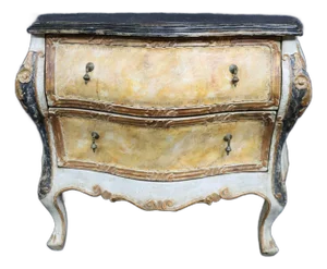 Italian Baroque Commode