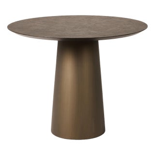 Stone Bronze Fungo 700 Coffee Table by Disain1971 For Sale