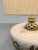 Ceramic Large Vintage Ceramic Table Lamp, 1960s For Sale - Image 7 of 8