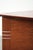 Wood Art Deco Coffee Table by Schuitema from the Decoforma Series in Triangular Shape For Sale - Image 7 of 11