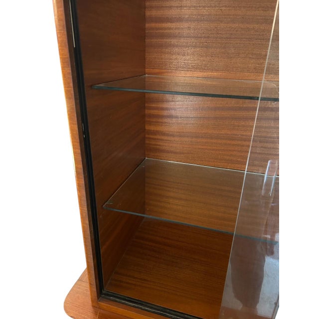 Italian Display Case, 1950s For Sale - Image 11 of 15