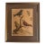 Original George Edwards Bird Print, Malacca Gros-Beack & Jacarini of Marggrave; Cooper Plate, Etching and Engraving, Hand Colored For Sale
