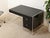 Black Mid 20th Century Lucite Desk For Sale - Image 8 of 11