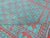 Mid-20th Century Handmade Persian Flat-Weave Kilim Room Size Carpet For Sale - Image 9 of 10
