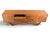 Mid 20th Century Mid 20th Century Large Beithcraft X-Base Credenza in Teak For Sale - Image 5 of 10
