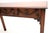 Vintage Georgian Console Table, 1930 For Sale - Image 9 of 11