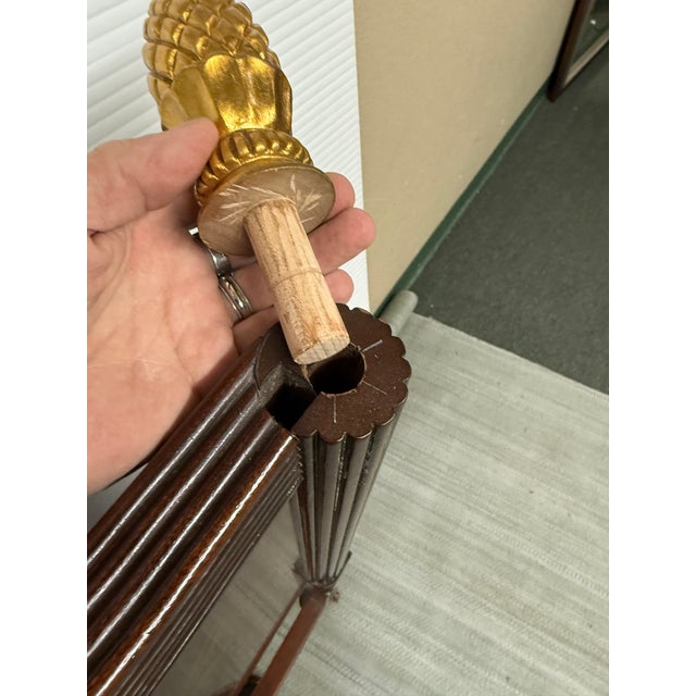 Standard King Councill Furniture Headboard For Sale - Image 12 of 12