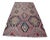 Turkish Vintage Kilim Rug - 4′11″ × 9′4″ For Sale