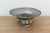 Metal Silvered Lotus, Antique Tinned Copper Vessel For Sale - Image 7 of 10