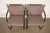 Richard Schultz for Knoll Modern Model 1407 Armchairs, Pair For Sale In South Bend - Image 6 of 14