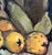 Ernest Voegeli, Still Life with Quinces, Oil on Canvas For Sale - Image 6 of 10