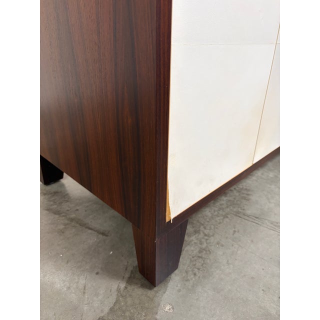 Art Deco Sideboard Attributed to Cygal For Sale - Image 9 of 10