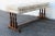 Long Upholstered Bed End Hallway Bench For Sale - Image 12 of 13