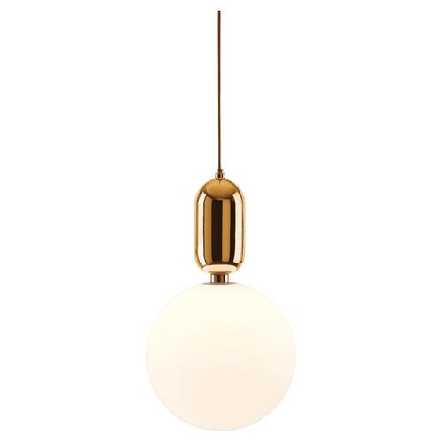 Aballs T Gr Golden Suspension Lamp by Jaime Hayon for Parachilna For Sale - Image 16 of 16