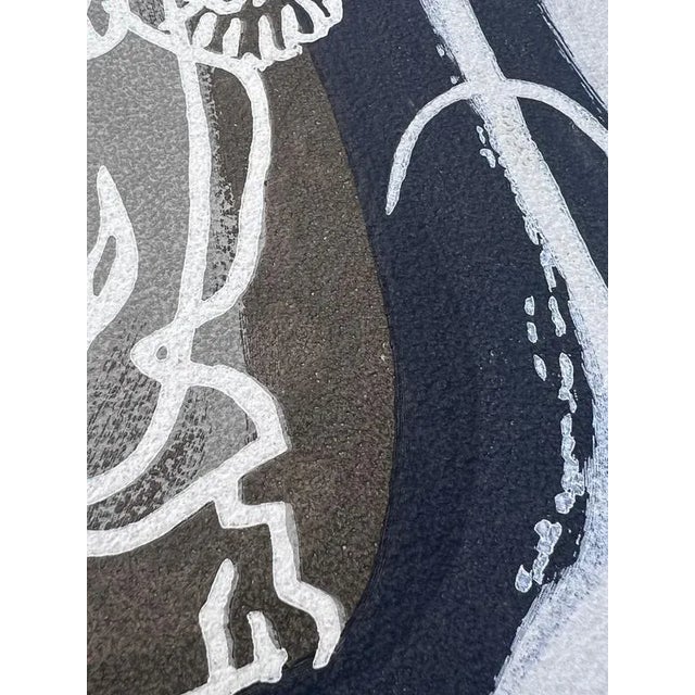 Georges Braque, If I Died There, 1962, Paper For Sale - Image 3 of 9