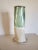 Contemporary Vintage 1960s Abstract Glazed Ceramic Vase For Sale - Image 3 of 6
