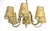 Josef Frank Viennese Modernist Chandelier by Josef Frank, 1930s For Sale - Image 4 of 9