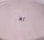 Mid-19th Century French Faience Armorial Platter in Rouen Taste For Sale - Image 10 of 10