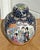 Chinese Vtg. Chinese 'Satsuma Style' Figural Ginger Jar For Sale - Image 3 of 12