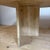 Vintage Travertine Coffee Table, 1970s For Sale - Image 4 of 8