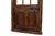 Brown Pantry Door With Transom Top, 8 Feet Tall For Sale - Image 8 of 11