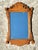 Wood Vintage Chippendale Burl Wood Mirror For Sale - Image 7 of 12