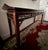 Raymond Sobota 1970s High Quality Hardwood Asian Burl Wood Design Console For Sale - Image 4 of 7