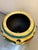 1940s-50s Mexican midcentury hand-painted pottery planter. Some minor surface scuffing/fading as shown but otherwise...